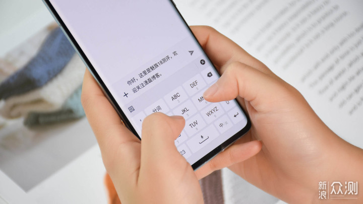 如同,却大有不同丨魅族18体验报告_新浪众测