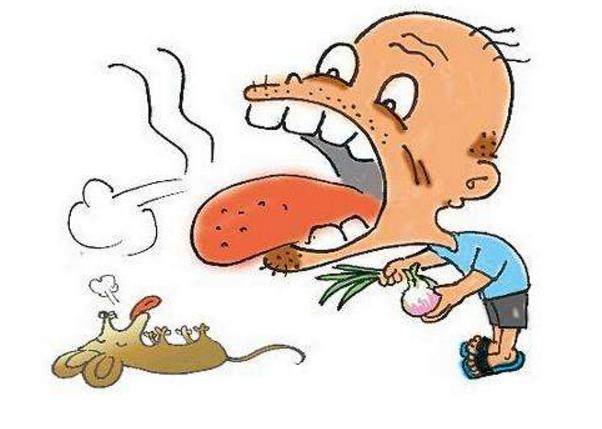 口臭不是病?错!这三种口臭可能是大病信号!