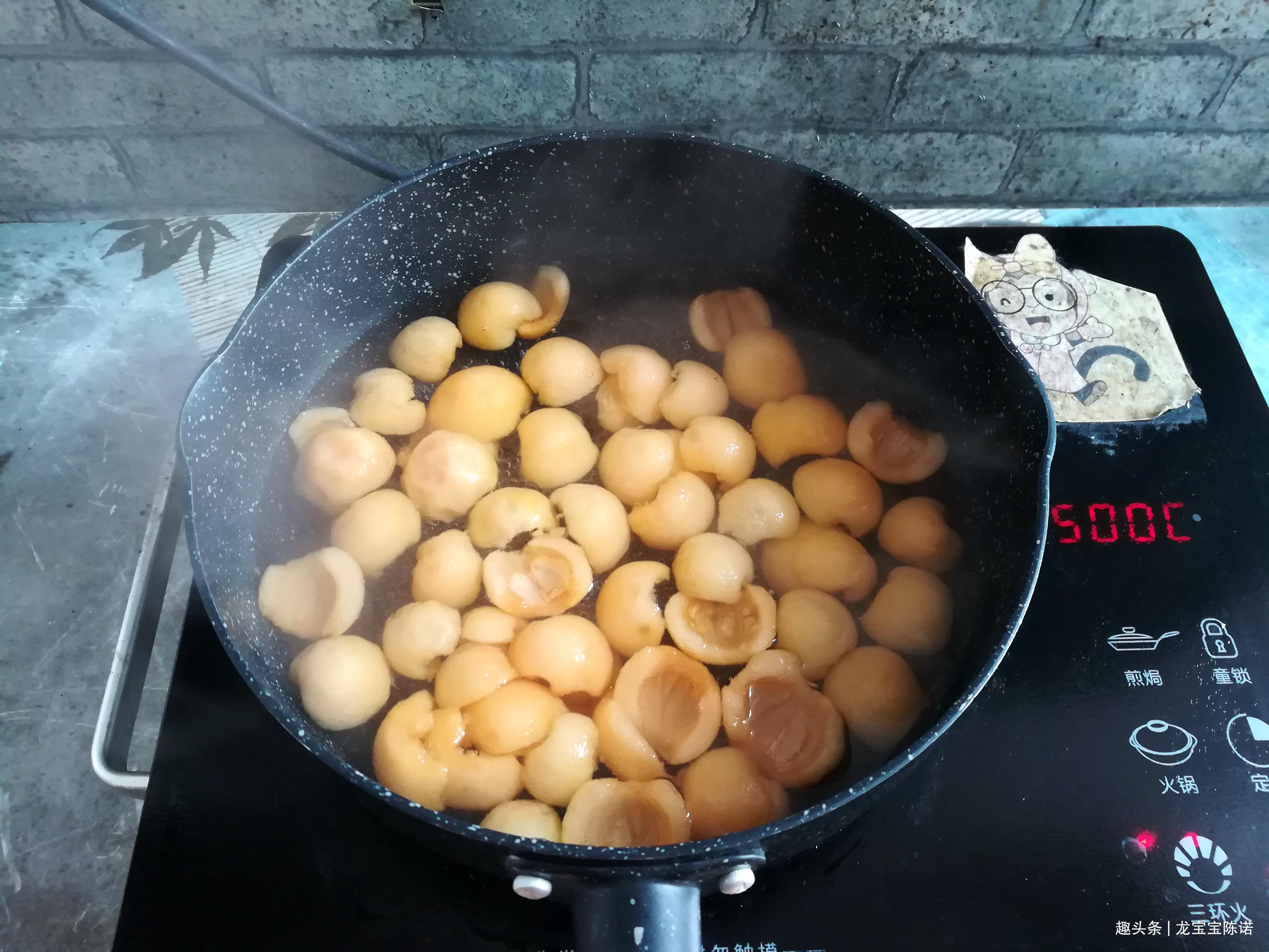 春天不吃苹果也要吃它,放水里煮一煮,润肺止咳,一年能省不少钱