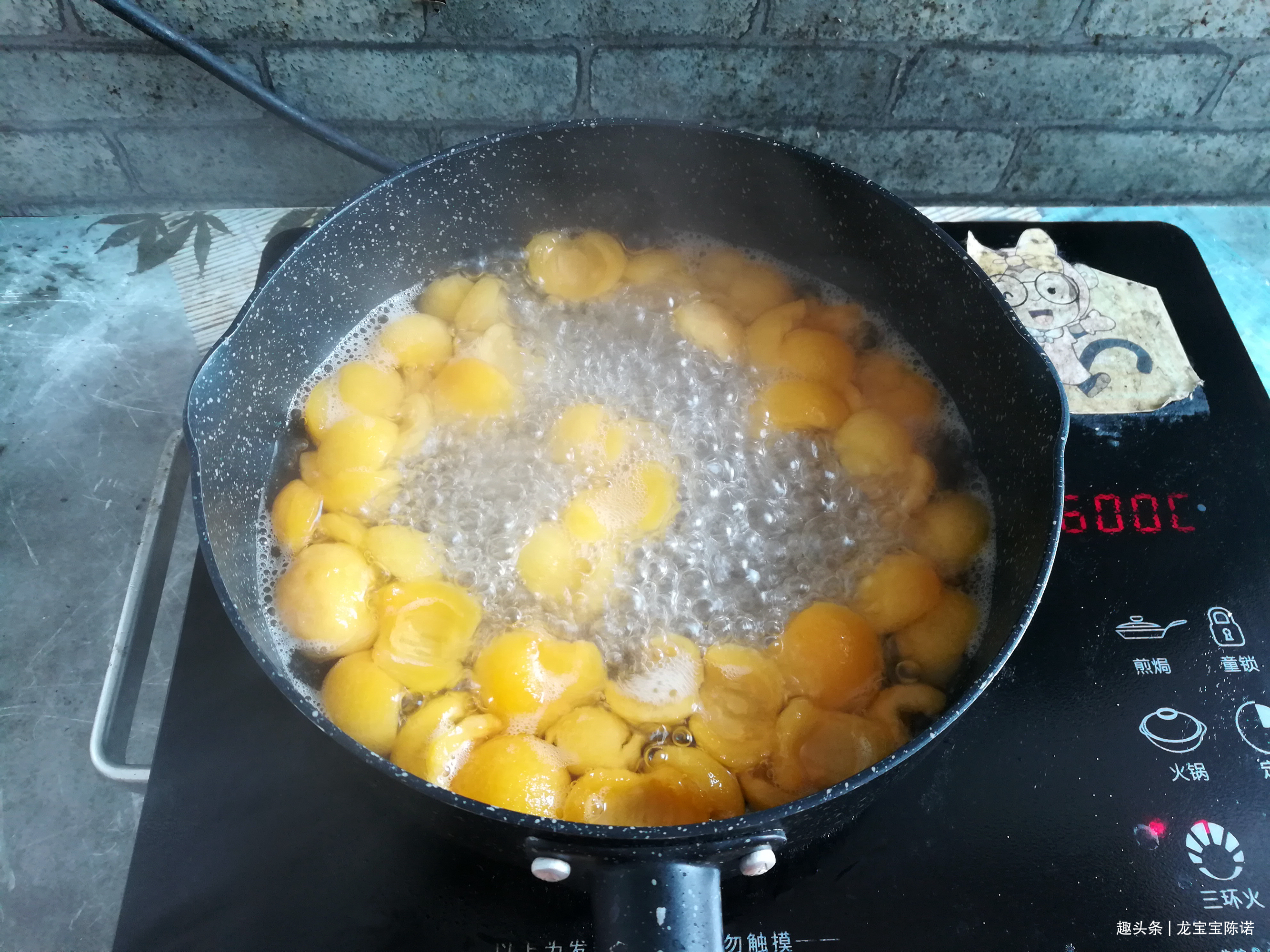 春天不吃苹果也要吃它,放水里煮一煮,润肺止咳,一年能省不少钱