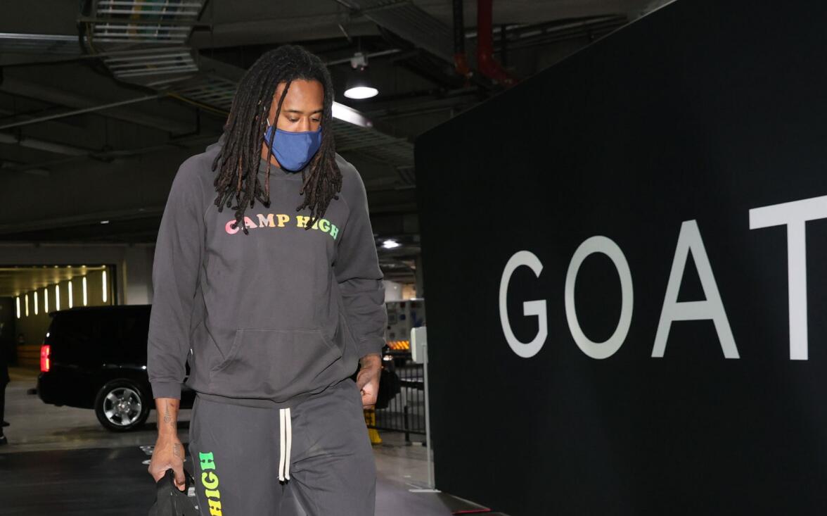 篮网为何弃用小乔丹?名记:用他防庄神!纳什嘴硬:不比谁更强壮