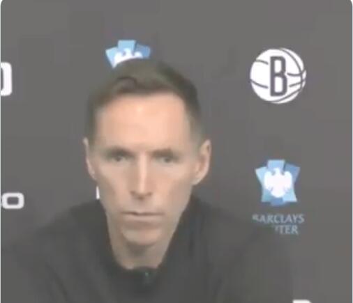 篮网为何弃用小乔丹?名记:用他防庄神!纳什嘴硬:不比谁更强壮