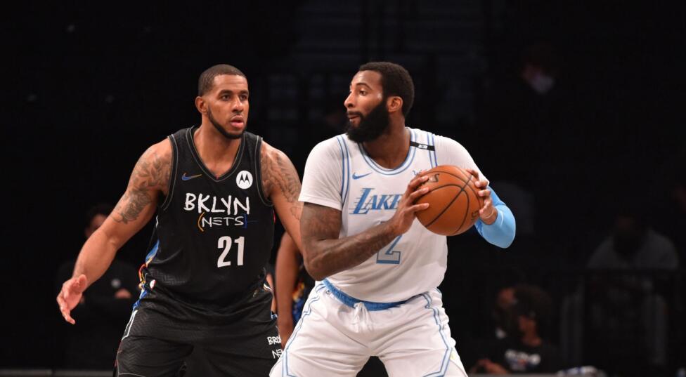 篮网为何弃用小乔丹?名记:用他防庄神!纳什嘴硬:不比谁更强壮