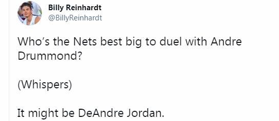 篮网为何弃用小乔丹?名记:用他防庄神!纳什嘴硬:不比谁更强壮