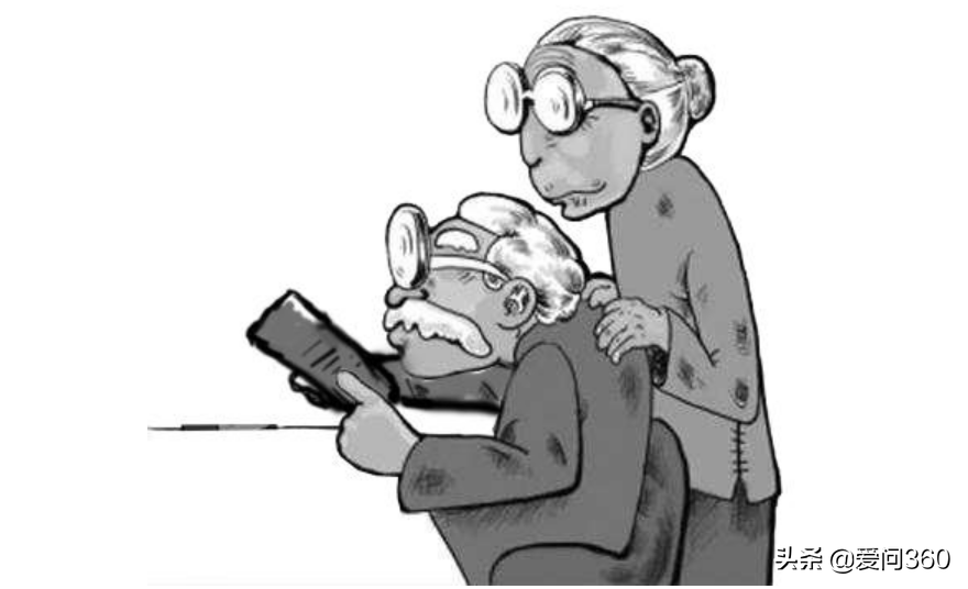 中老年人视力下降,可能是这3个方面导致的,多吃这些食物