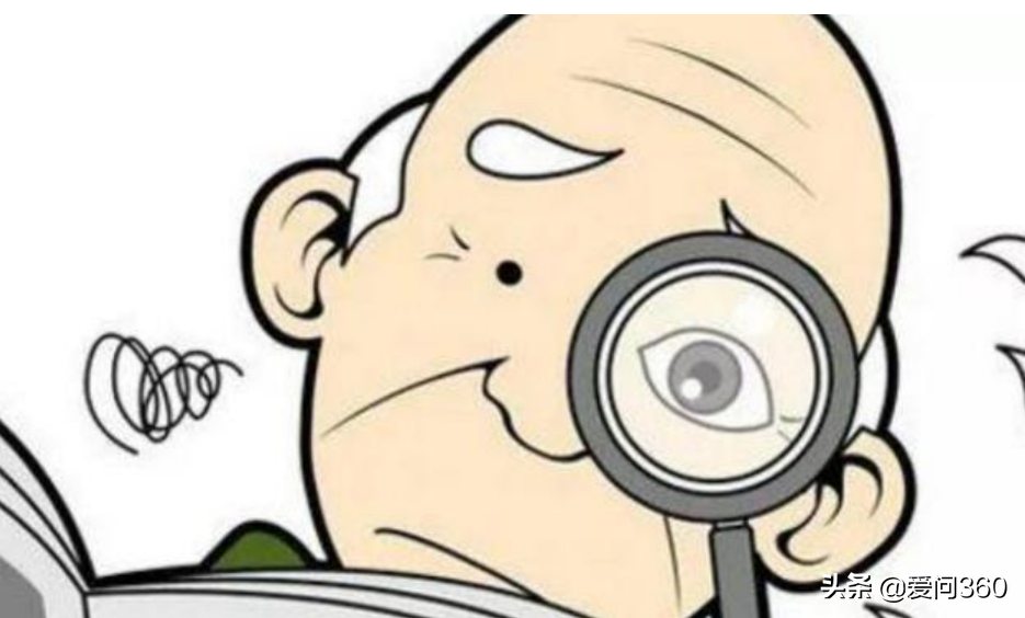 中老年人视力下降,可能是这3个方面导致的,多吃这些食物