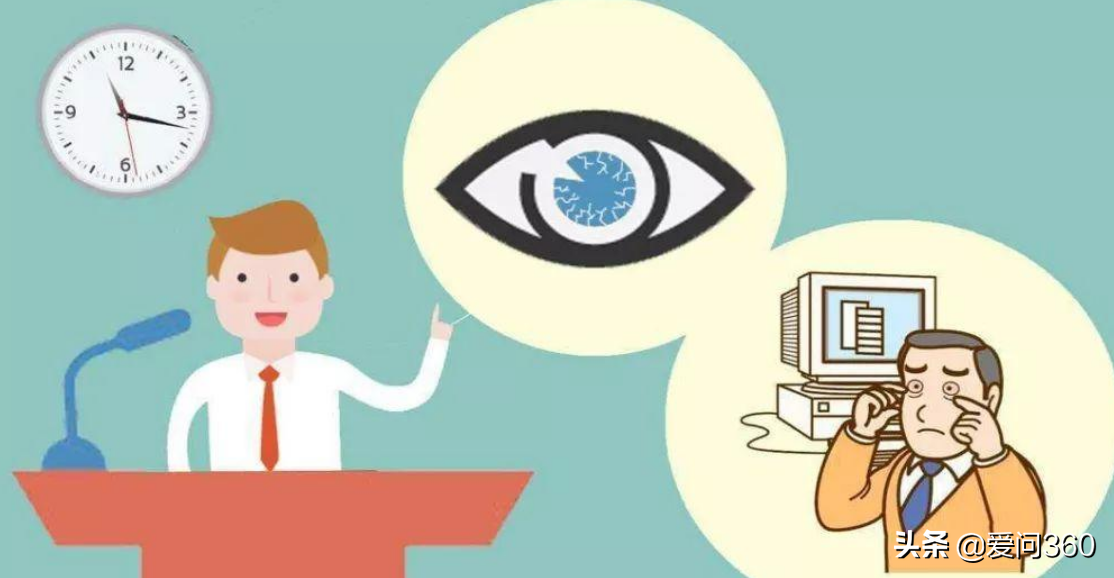 中老年人视力下降,可能是这3个方面导致的,多吃这些食物