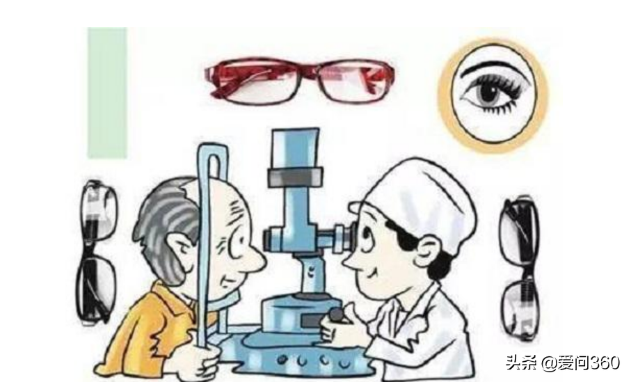 中老年人视力下降,可能是这3个方面导致的,多吃这些食物