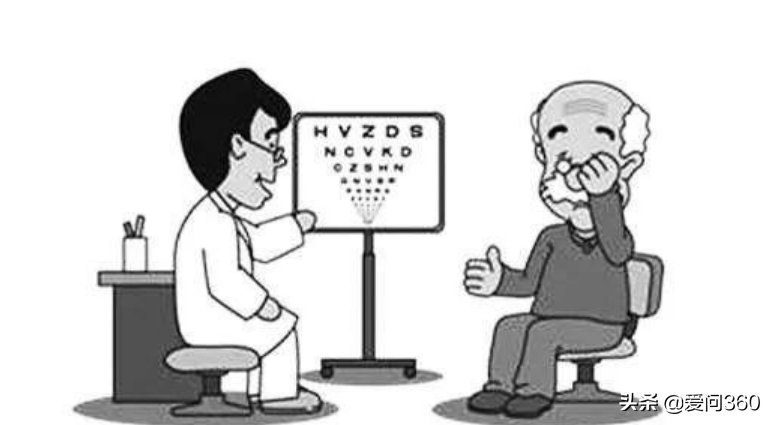 中老年人视力下降,可能是这3个方面导致的,多吃这些食物