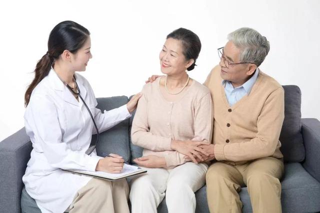 65岁的人,标准血压和心率是多少?对照一下,看看你达标了吗?