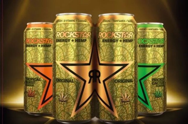 百事可乐推出首款工业大麻饮料,将在德国首次亮相