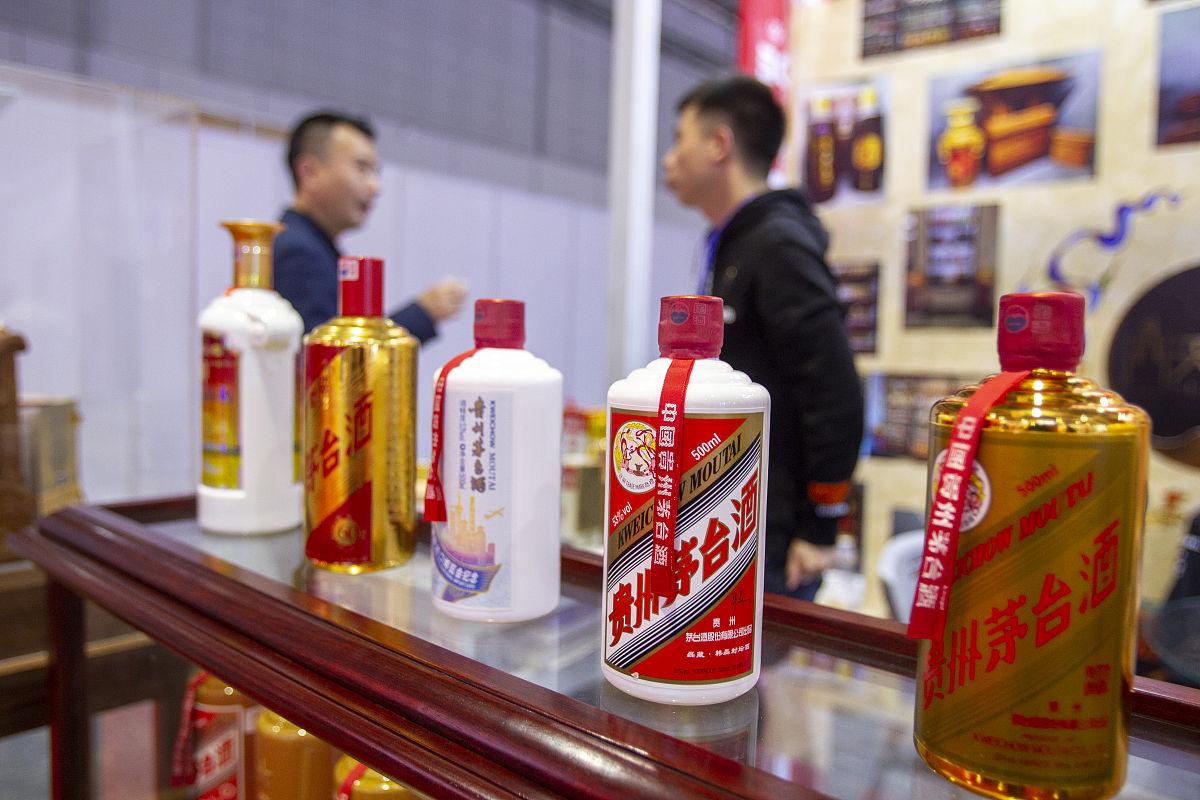 飞天茅台酒、精品茅台酒、茅台系列酒价格涨幅汇总!