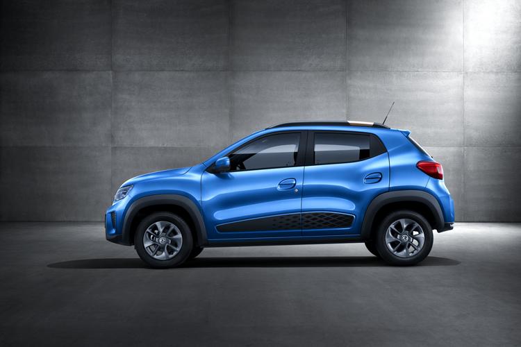 又一款纯电代步车上市,能上高速能走烂路,5门4座卖4万多