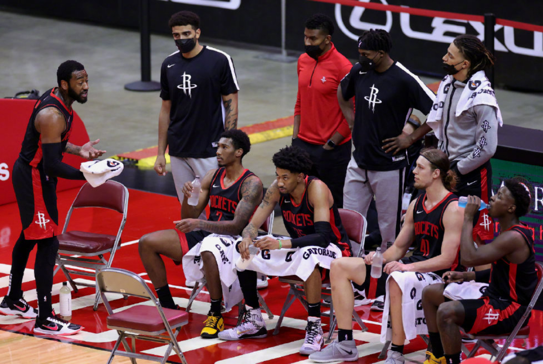 13分完败,被森林狼越拉越远!恭喜火箭,倒数第1成囊中物