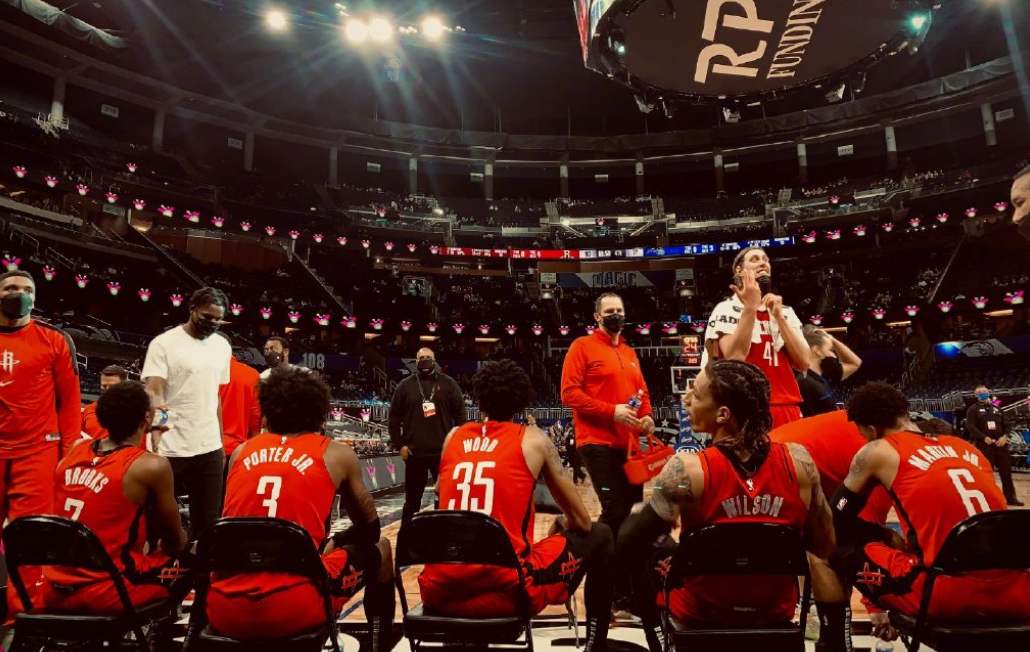 13分完败,被森林狼越拉越远!恭喜火箭,倒数第1成囊中物