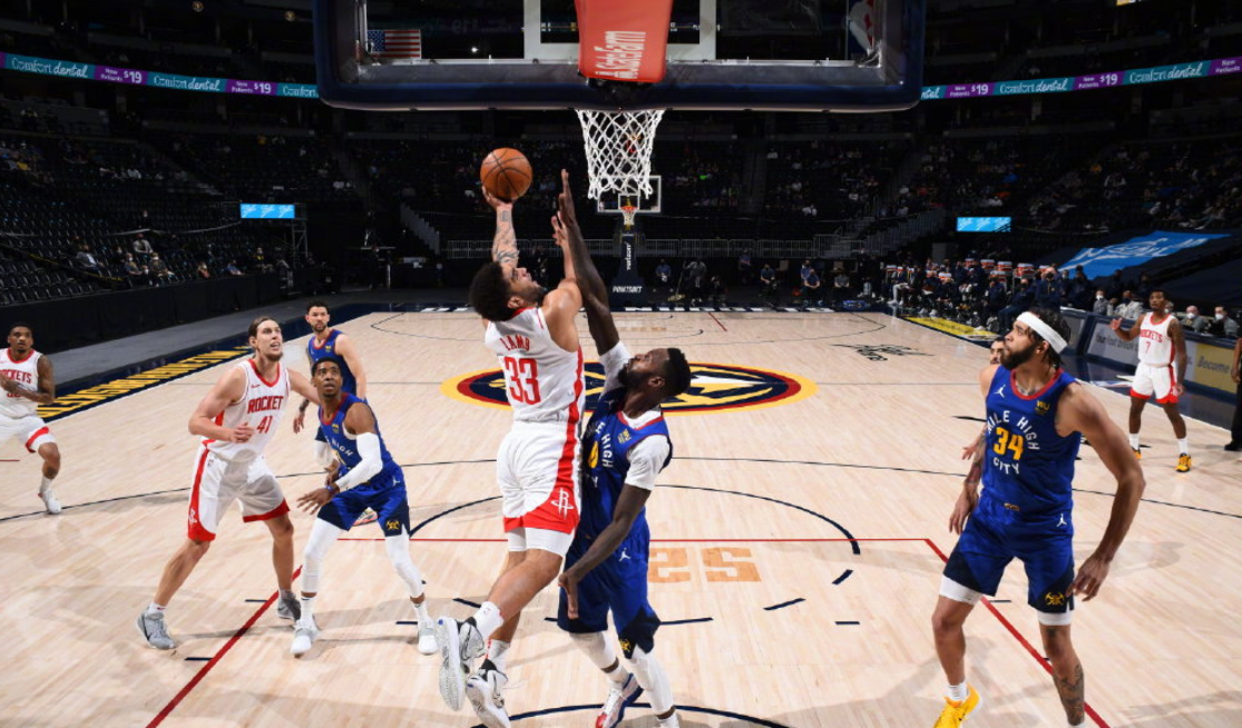 13分完败,被森林狼越拉越远!恭喜火箭,倒数第1成囊中物