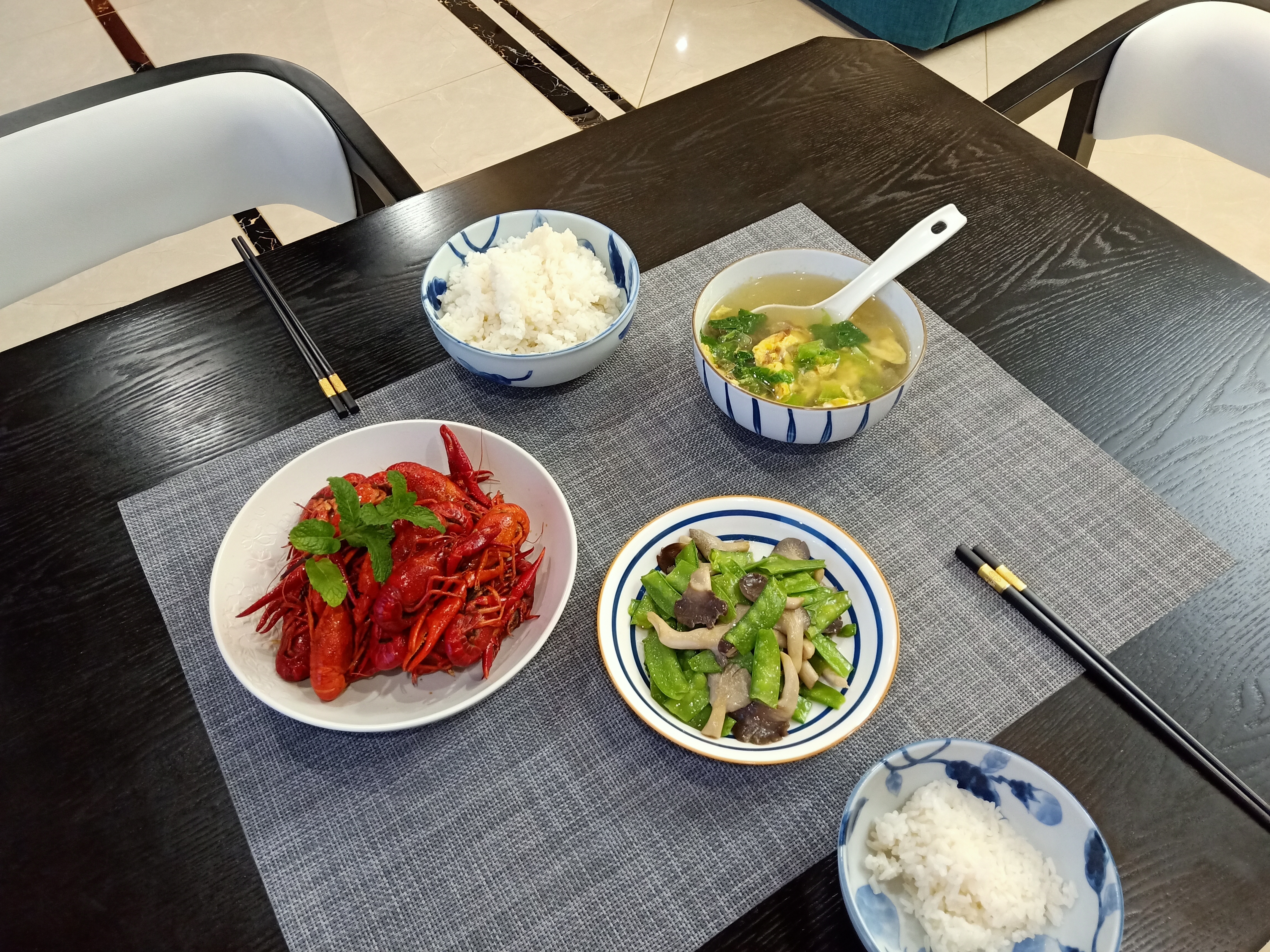 打工人晚餐只有3个菜，进门15分钟搞定，懒人自有妙法