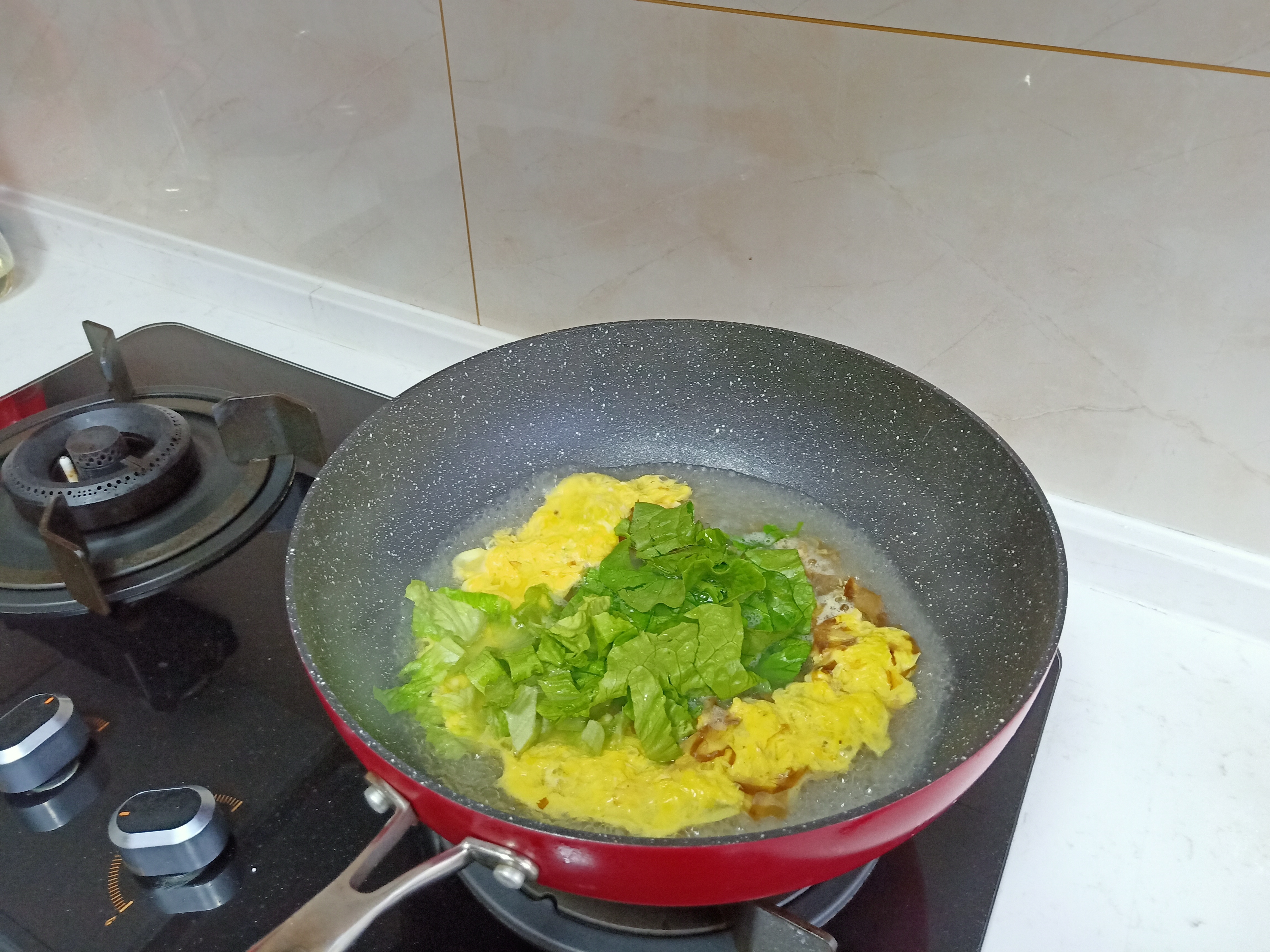 打工人晚餐只有3个菜，进门15分钟搞定，懒人自有妙法