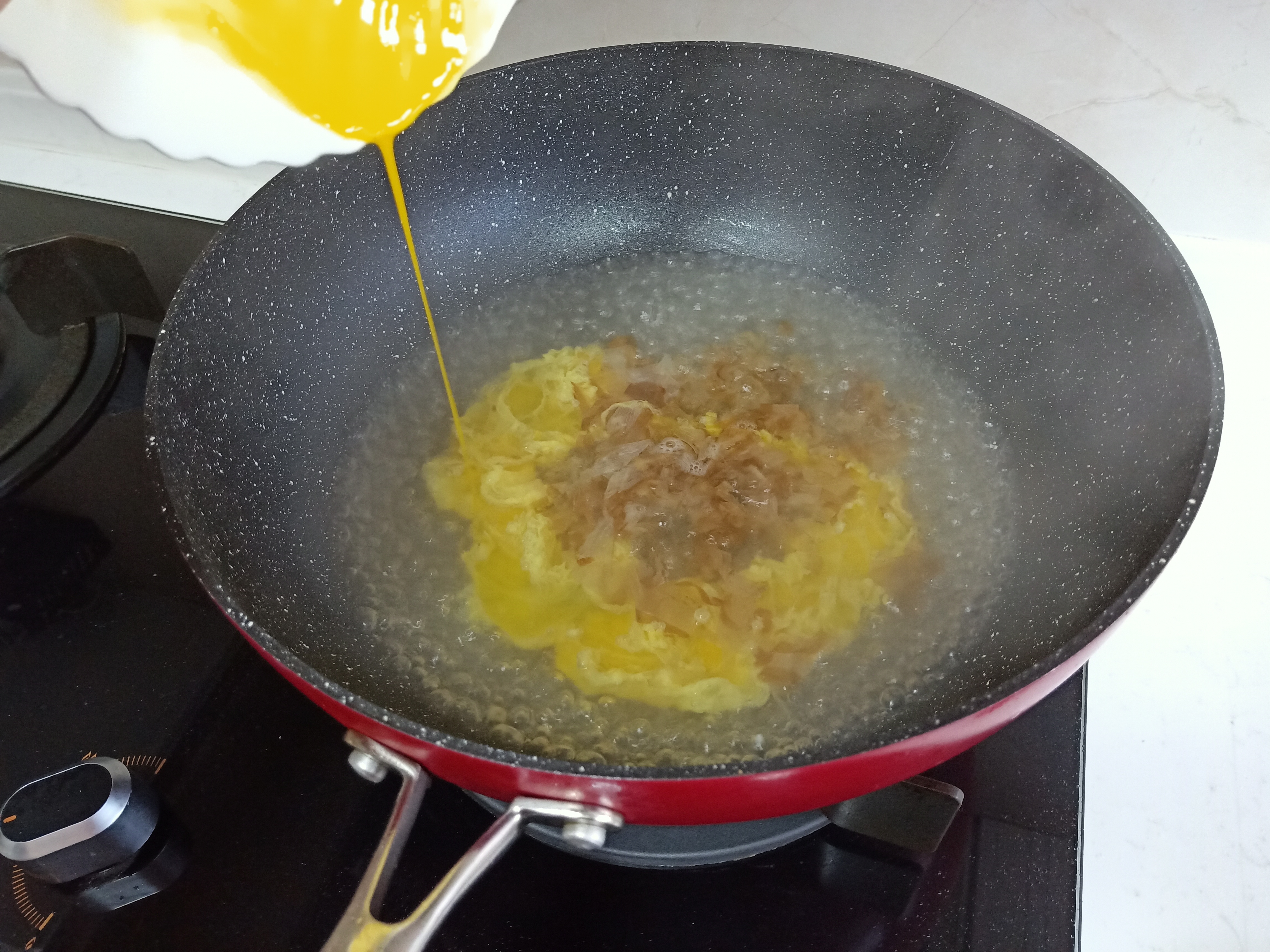 打工人晚餐只有3个菜，进门15分钟搞定，懒人自有妙法