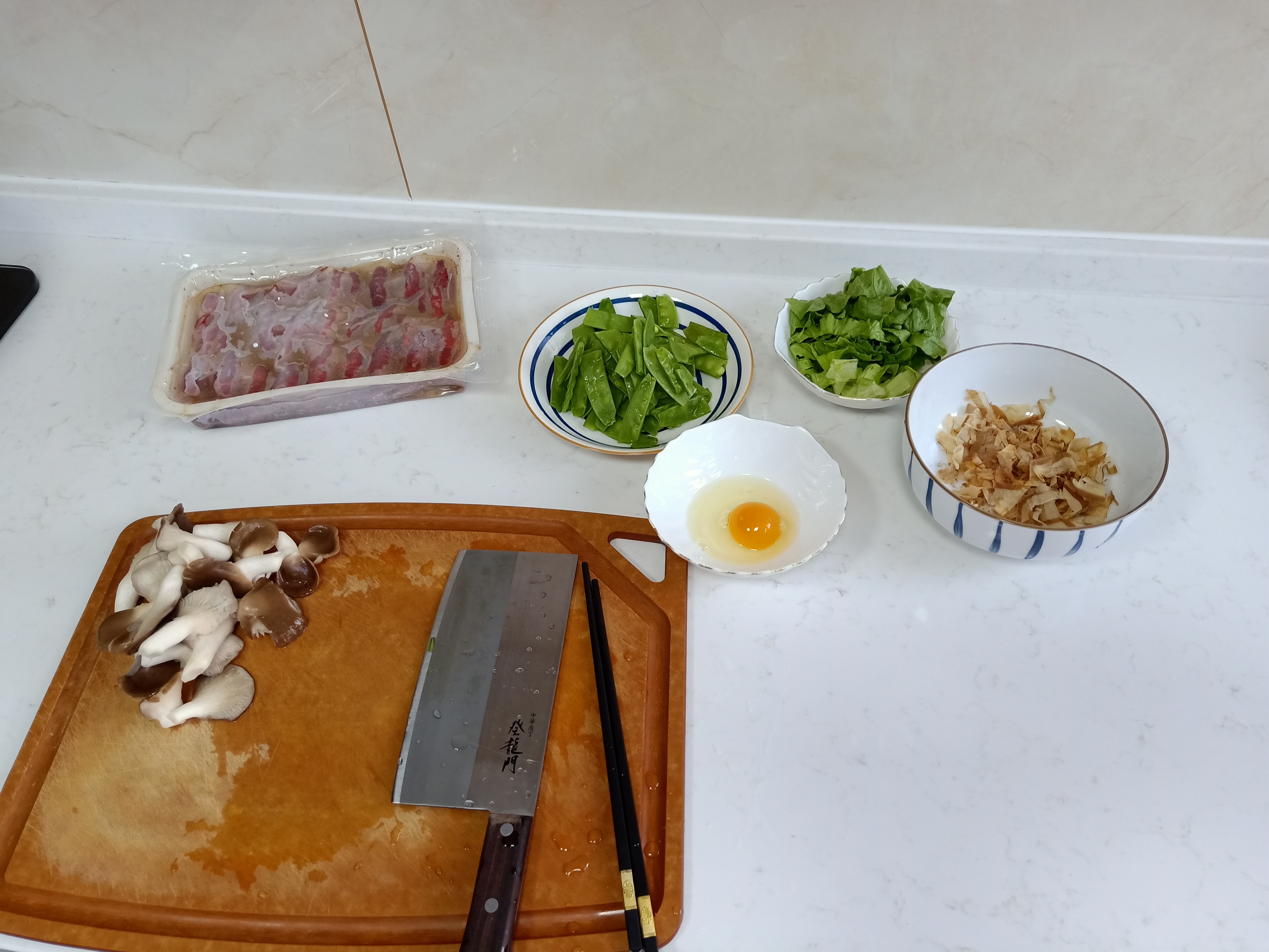 打工人晚餐只有3个菜，进门15分钟搞定，懒人自有妙法