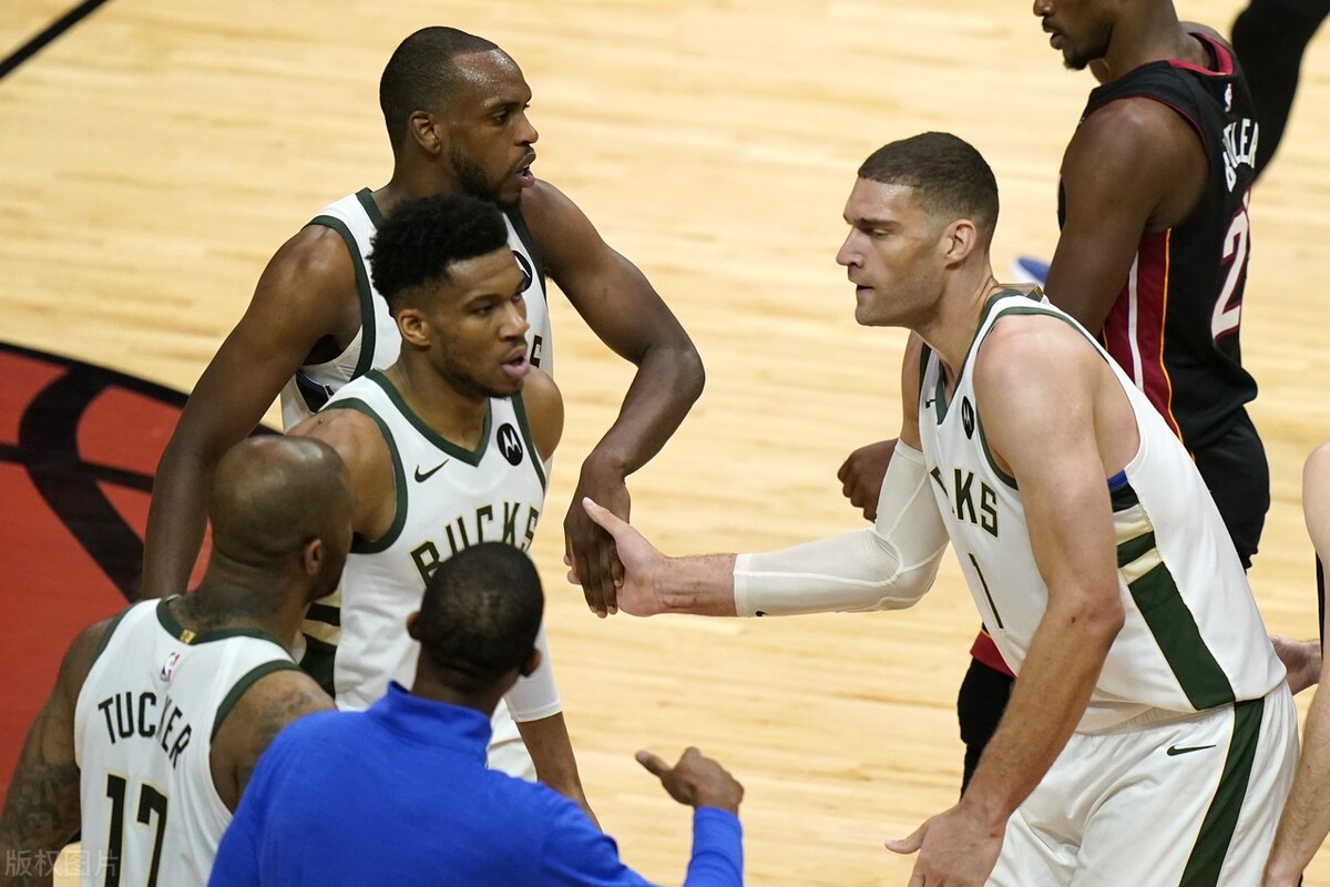 利拉德10中1,开拓者找到取胜之匙!雄鹿横扫热火,浓眉意外受伤