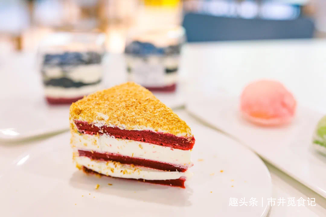 复旦大学的食堂有多实惠,粥3角,东坡肉3块2,上好大学太值了