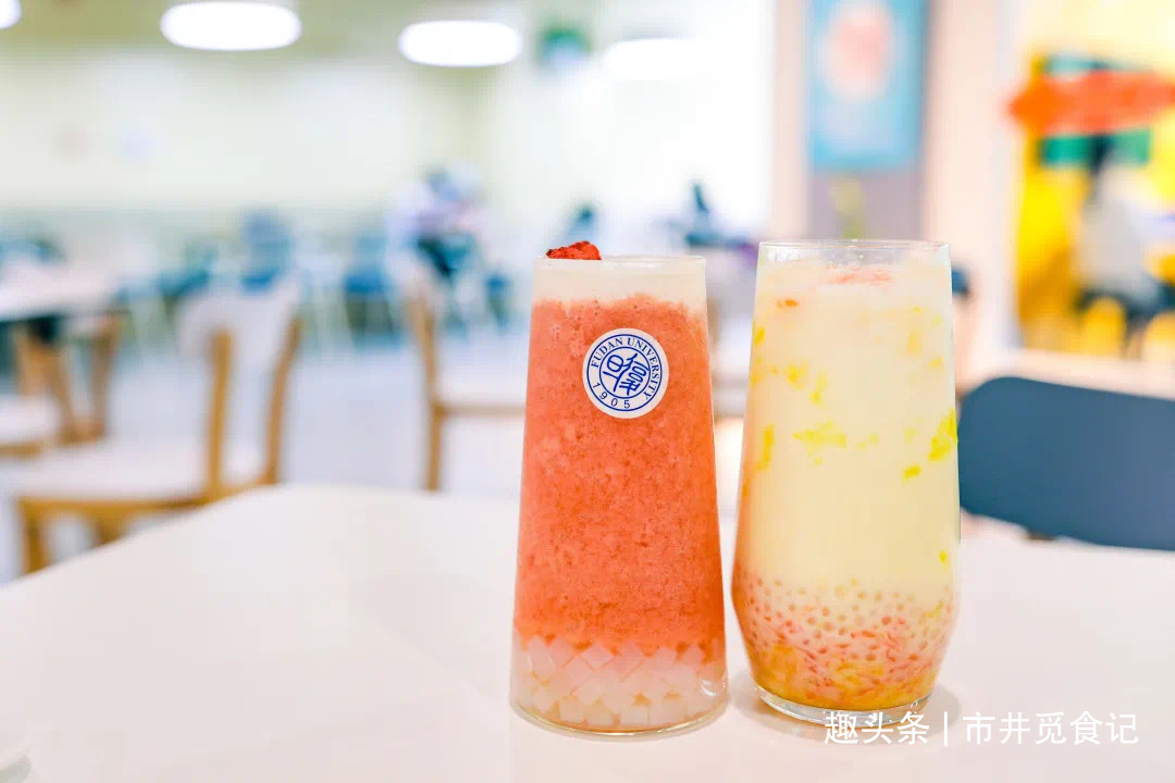 复旦大学的食堂有多实惠,粥3角,东坡肉3块2,上好大学太值了