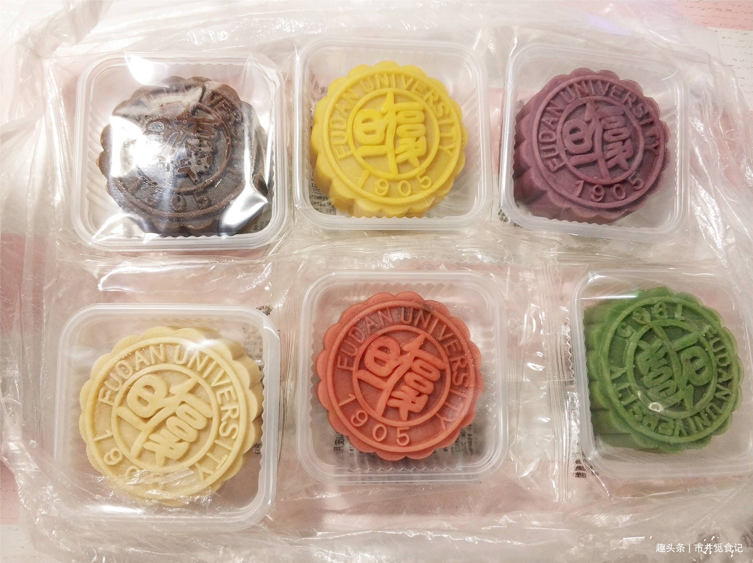 复旦大学的食堂有多实惠,粥3角,东坡肉3块2,上好大学太值了