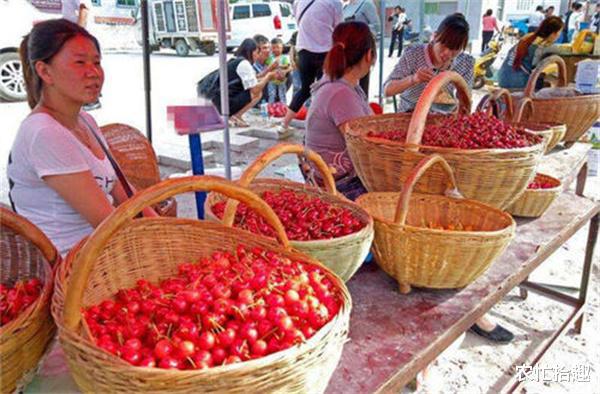 市场一斤21元,产地却卖不动,被果农拿去喂猪,网友:自叹不如