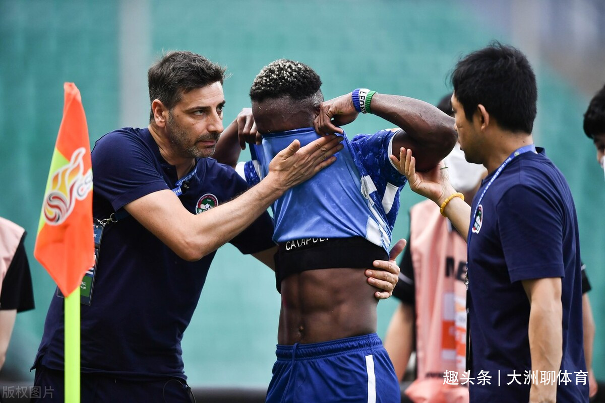 昨晚21点!中超传来消息:河南建业输球,王宝山才是“真命天子”