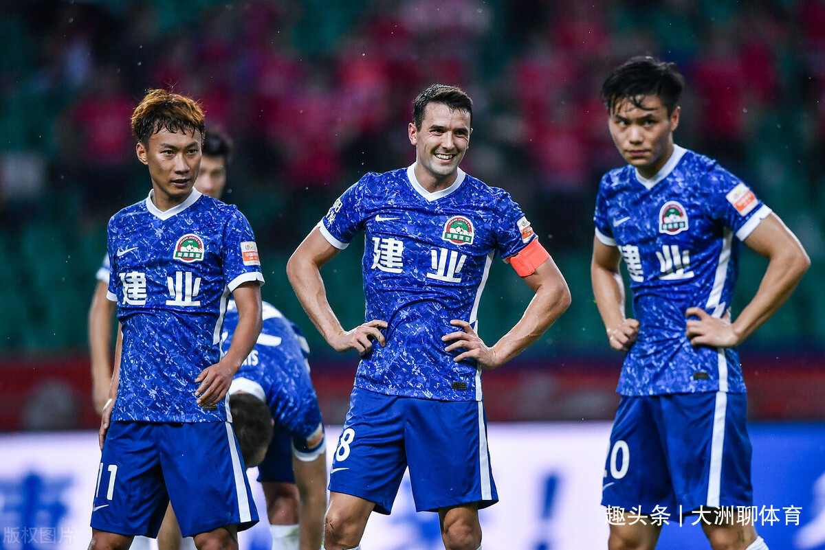 昨晚21点!中超传来消息:河南建业输球,王宝山才是“真命天子”