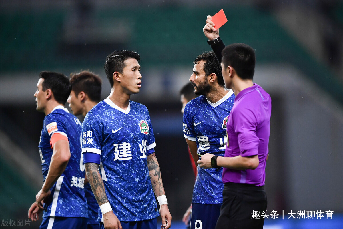 昨晚21点!中超传来消息:河南建业输球,王宝山才是“真命天子”