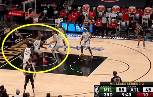 59+13+16双枪背后,雄鹿晋级总决赛,布帅三处微调功不可没