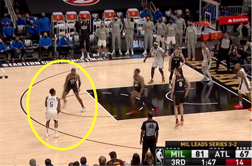 59+13+16双枪背后,雄鹿晋级总决赛,布帅三处微调功不可没