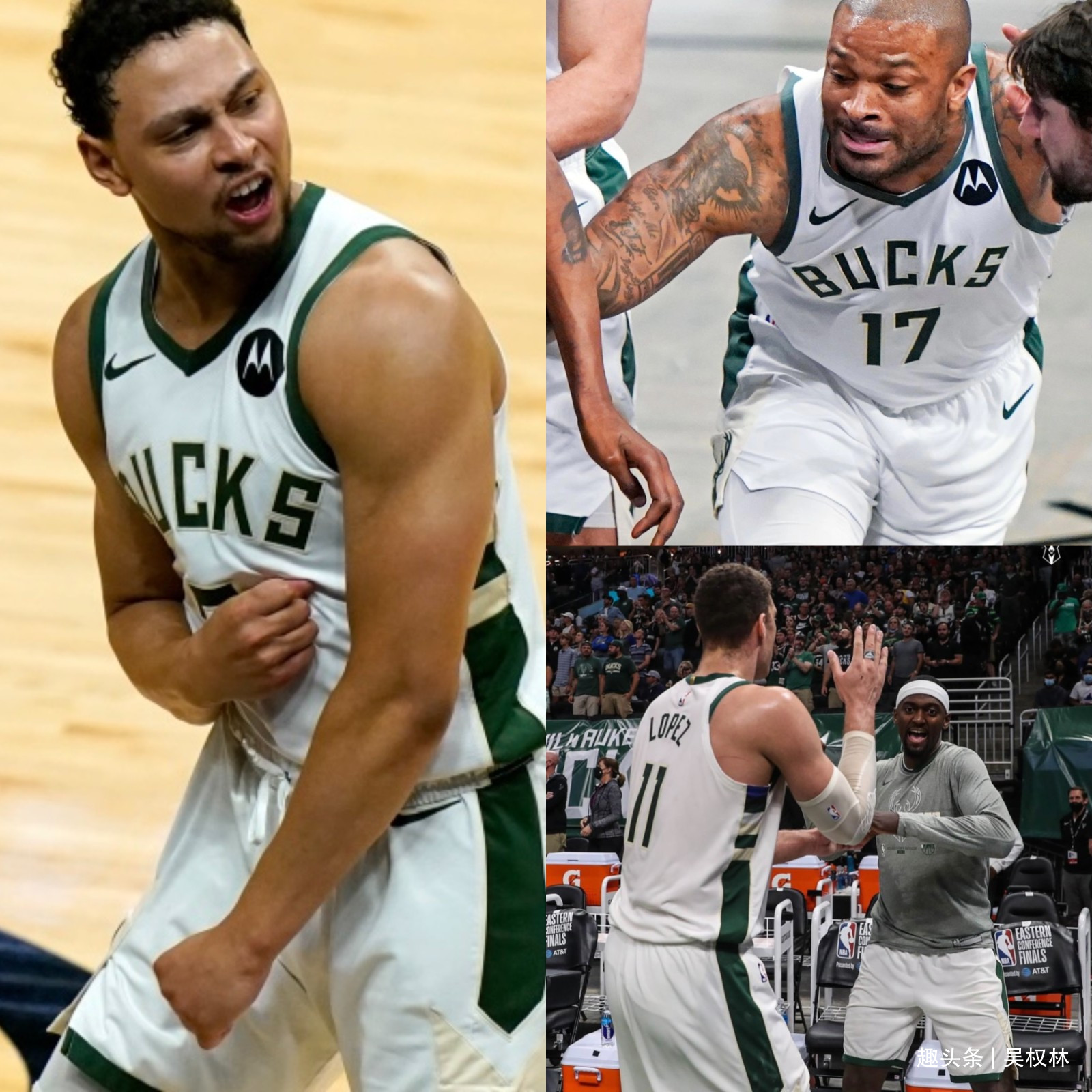 东塔克,西保罗,哈登前队友会师总决赛,火箭旧将马上要夺冠了