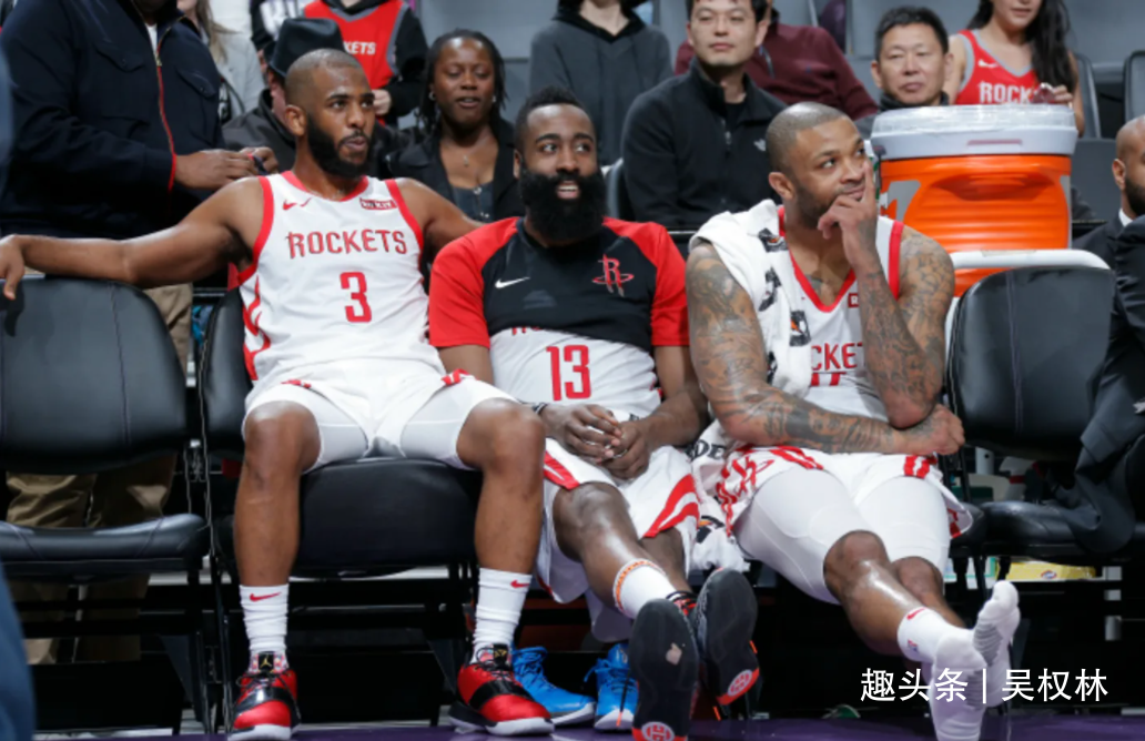 东塔克,西保罗,哈登前队友会师总决赛,火箭旧将马上要夺冠了