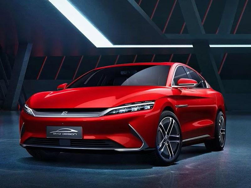 比亚迪汉EV:车机系统卡顿,初代车主成了“小白鼠”?