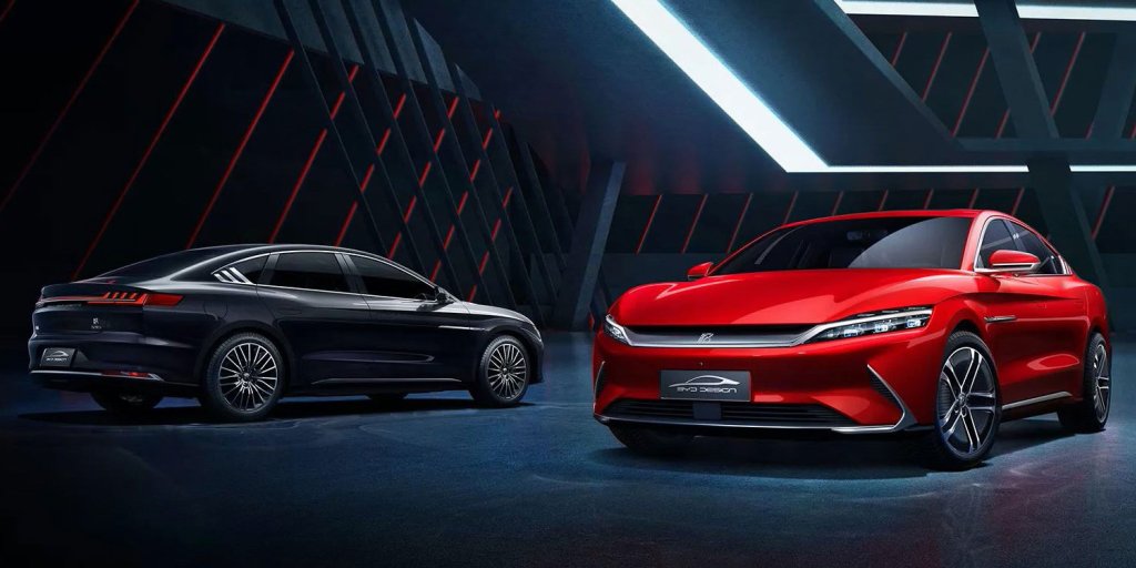 比亚迪汉EV:车机系统卡顿,初代车主成了“小白鼠”?