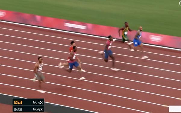 100米第6!苏炳添创造历史,披国旗庆祝,赛后哽咽:我完成了梦想