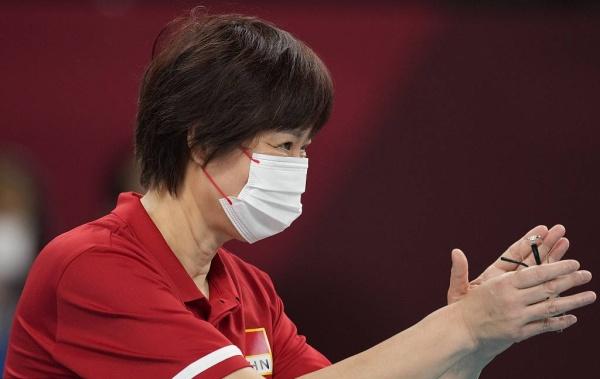 郎平不再执教女排:很热爱这个事业但我想休息了