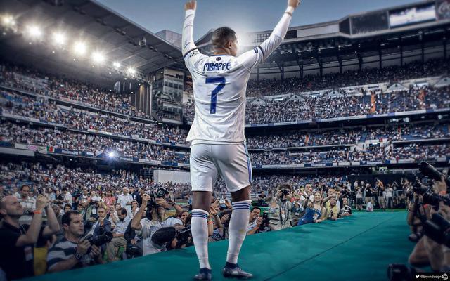 凌晨3点,皇马正式报价姆巴佩!豪砸1.6亿破纪录,巴萨变输家